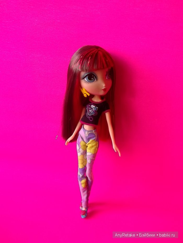 Ди модничает: моя новенькая куколка! La Dee Da