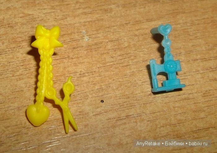 Ди модничает: моя новенькая куколка! La Dee Da