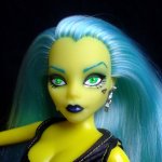 OOAK Monster High doll: Из гадкого утенка в прекрасного... Монстра!