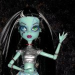 OOAK Monster High doll: Валери. Мой первый ООАК