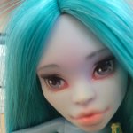 Моя русалочка (ООАК monster high)