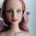 Продам элегантную Tonner нюд