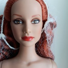 Продам элегантную Tonner нюд