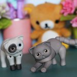 Шарнирные котятки