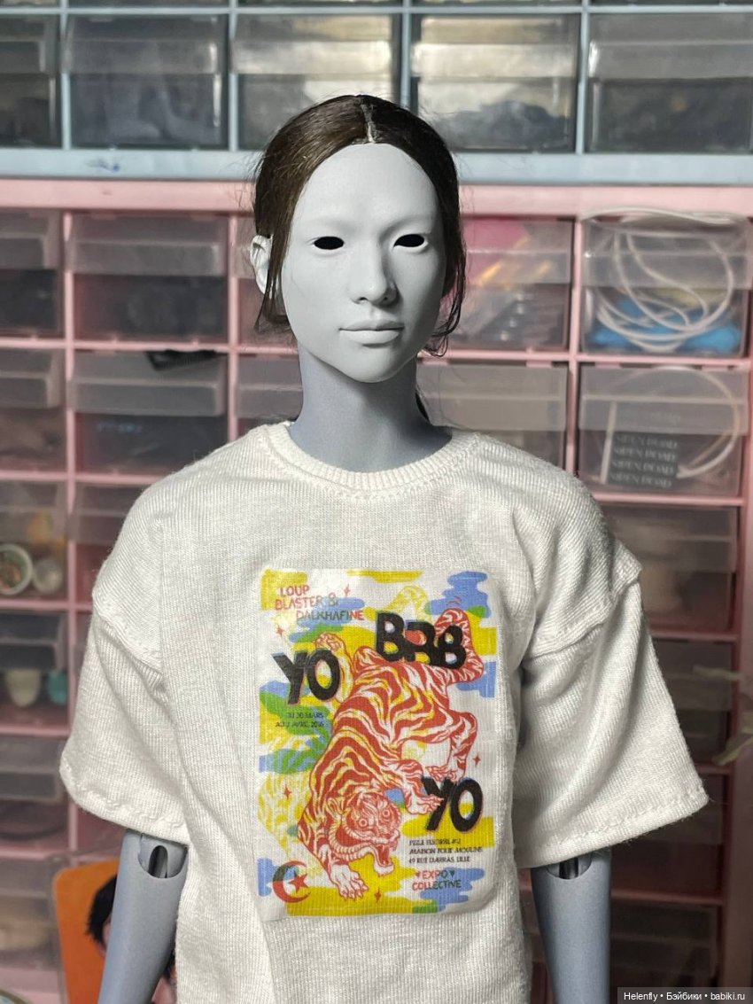 Парни Siren Road — Авторские шарнирные куклы своими руками: лепка (фото 3)