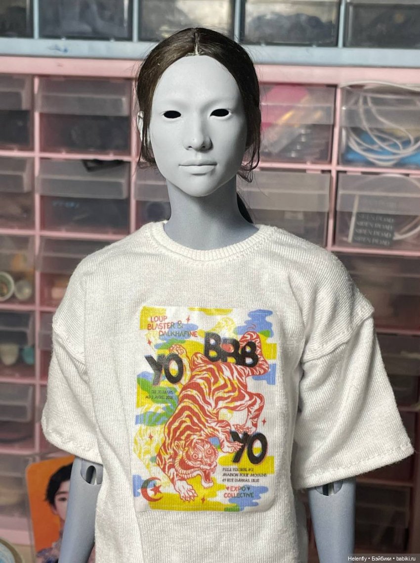 Парни Siren Road — Авторские шарнирные куклы своими руками: лепка (фото 2)