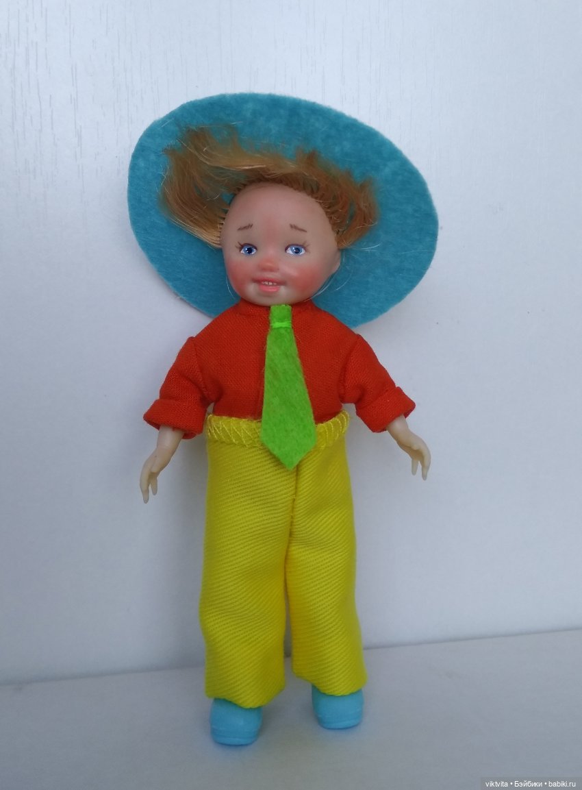 Незнайка и друзья, познакомимся поближе после конкурса (фото 2)