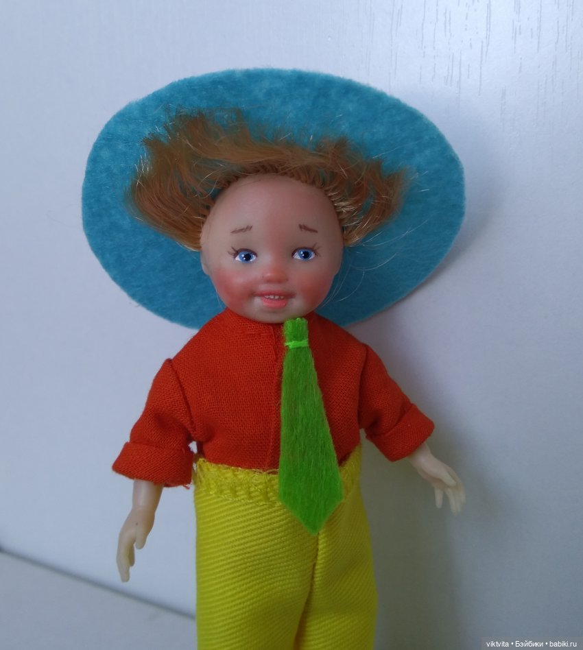 Незнайка и друзья, познакомимся поближе после конкурса (фото 4)