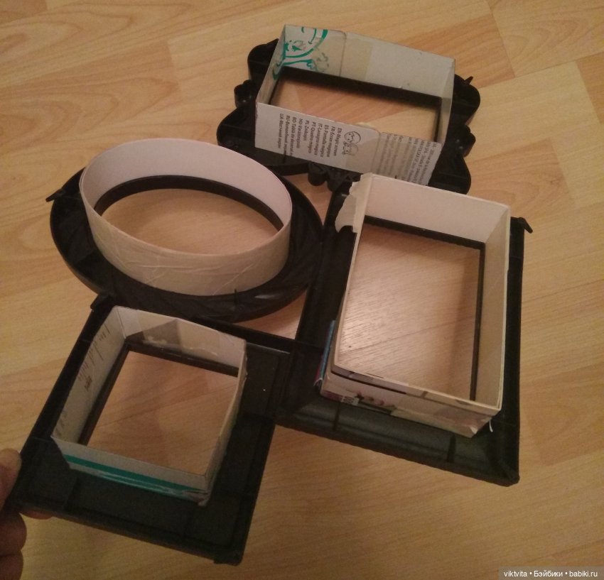 Где жить малышам — Кукольная мебель своими руками: МК (фото 4)