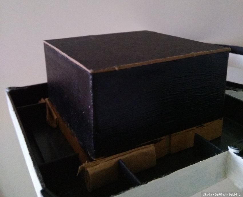 Где жить малышам — Кукольная мебель своими руками: МК (фото 10)