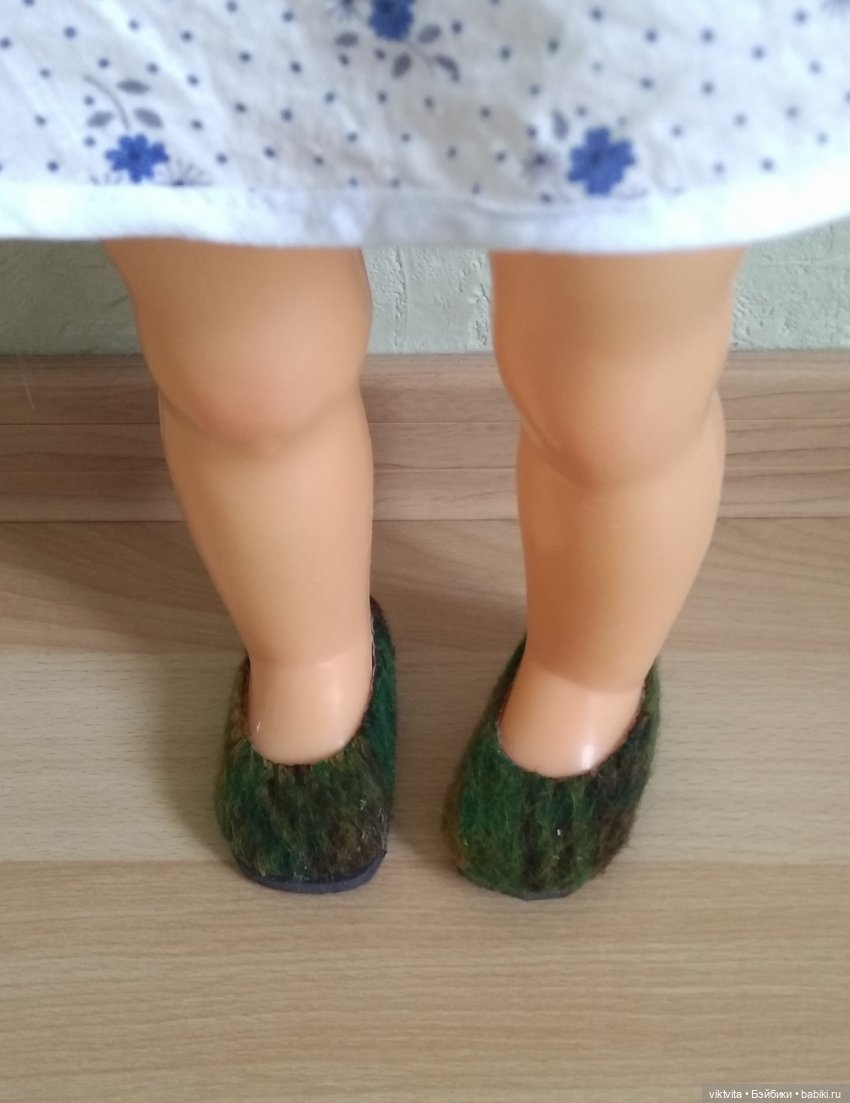 Просыпайся, Лена — Ремонт кукол СССР и ГДР (немок): чернота