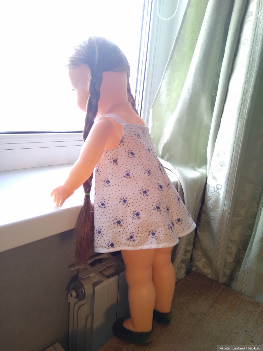 Просыпайся, Лена — Ремонт кукол СССР и ГДР (немок): чернота