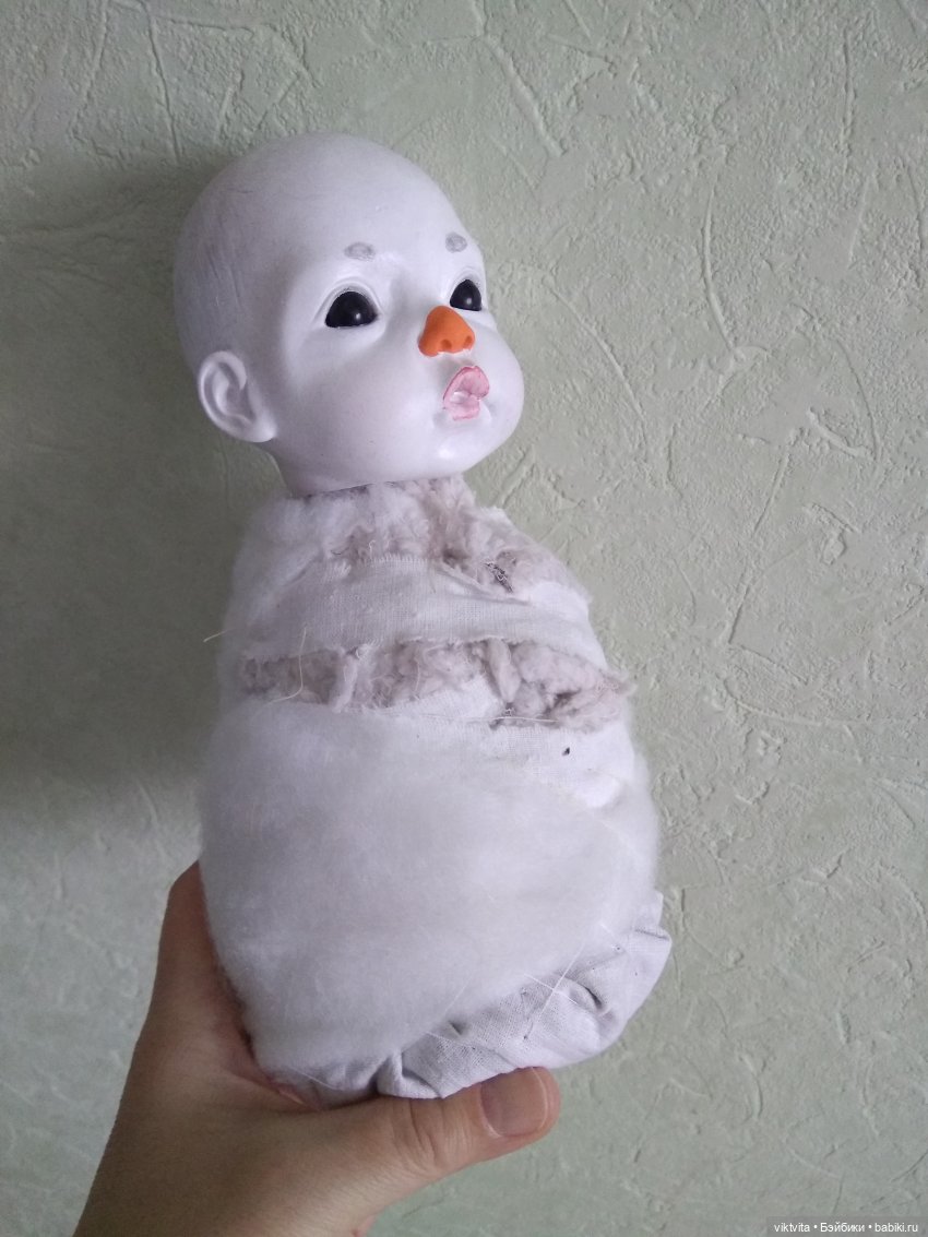 "Не хочу быть лягушонком, хочу Снеговиком!" (фото 4)