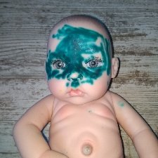 "Не хочу быть лягушонком, хочу Снеговиком!"