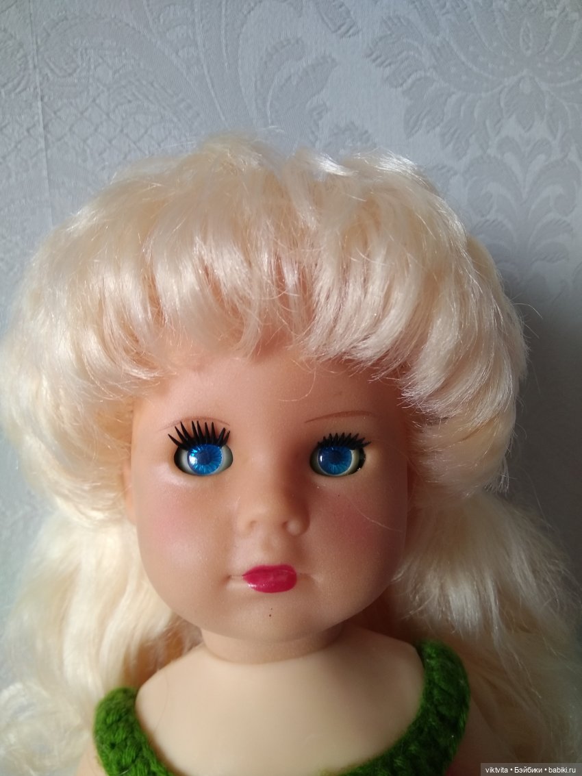 Серьёзная девочка — Игровые куклы разных производителей (Разное): редкие бренды