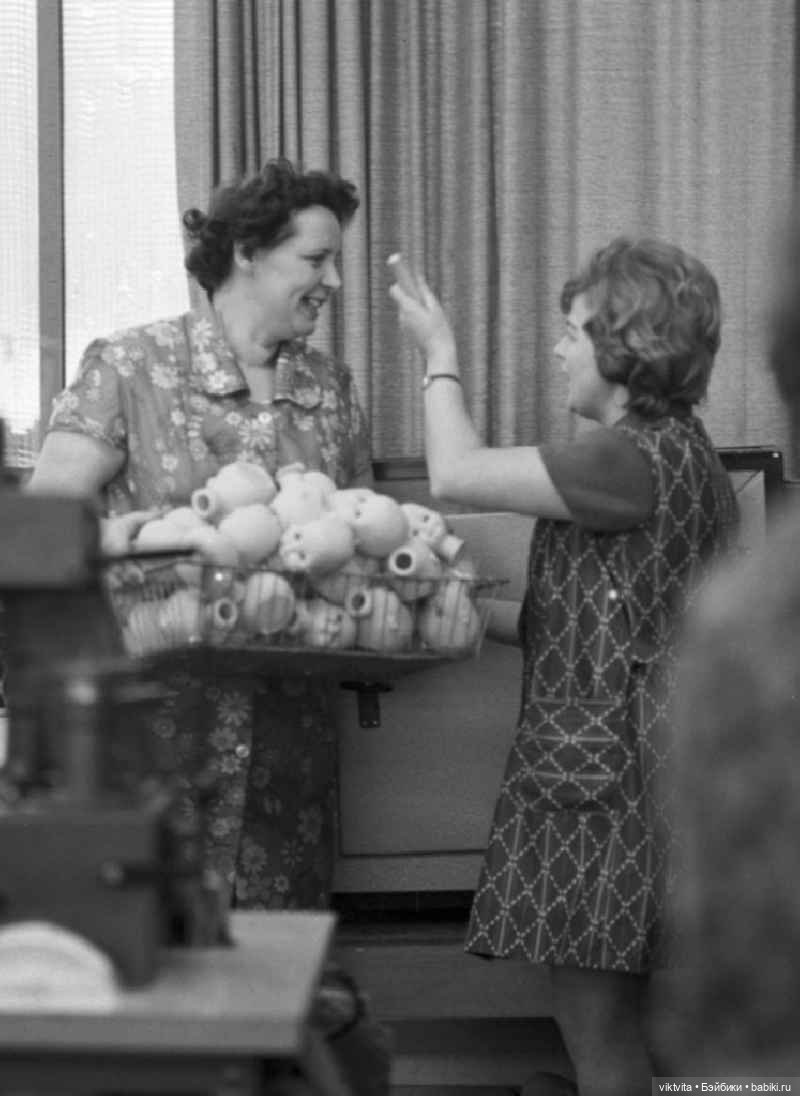 Экскурсия по фабрике Sonneberg