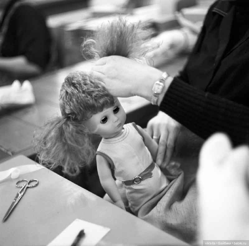 Экскурсия по фабрике Sonneberg