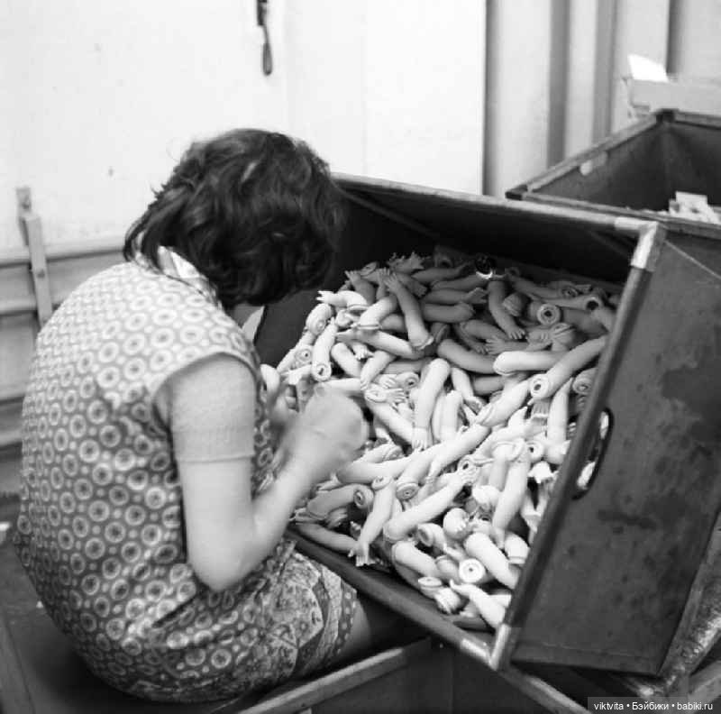 Экскурсия по фабрике Sonneberg