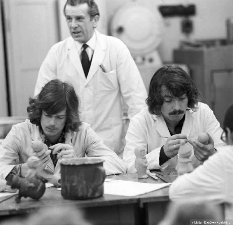 Экскурсия по фабрике Sonneberg (фото 9)