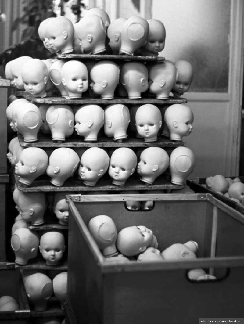 Экскурсия по фабрике Sonneberg