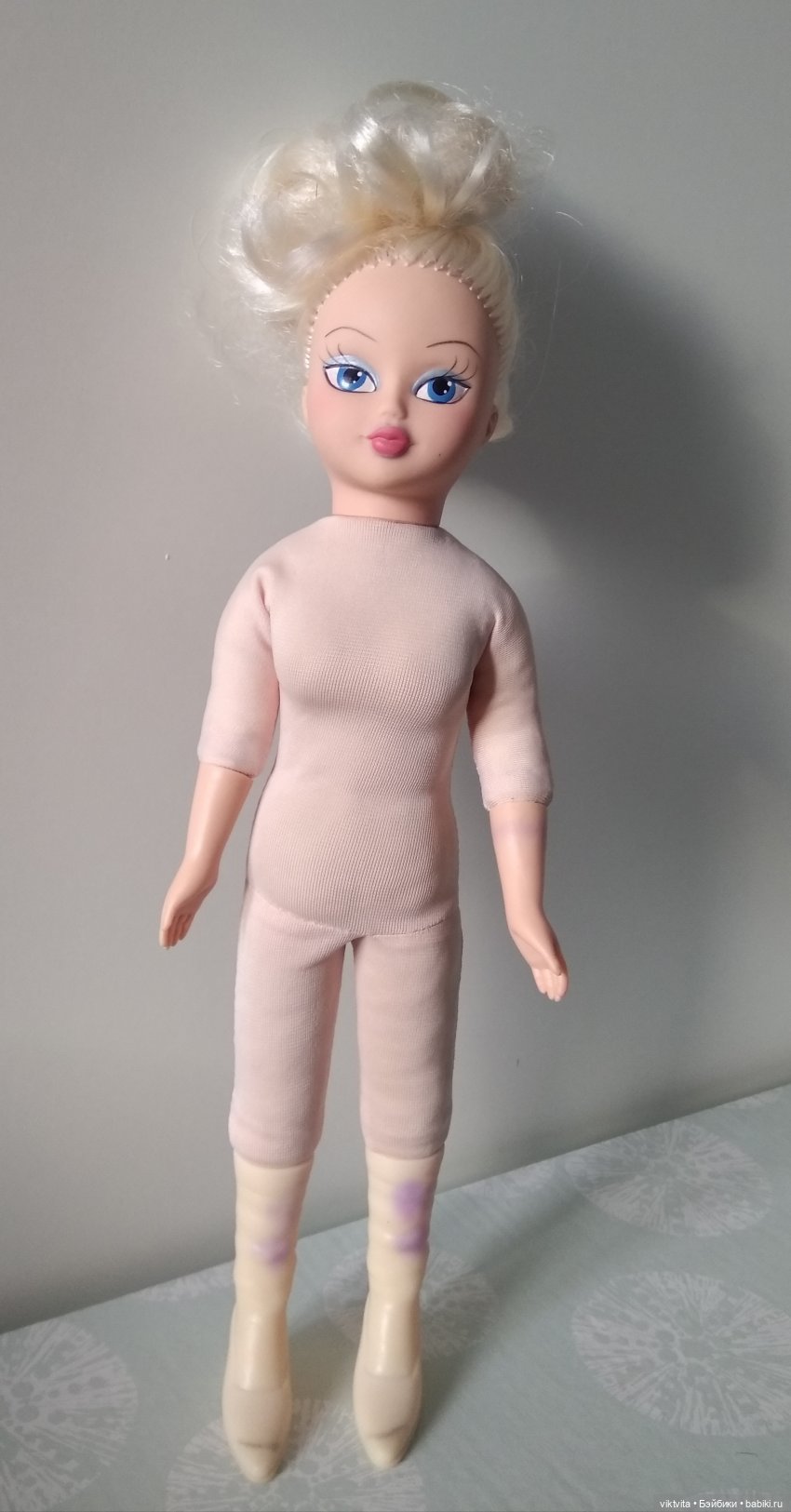Стильная девчонка Марта | Бэйбики Стильная девчонка Марта — Аналоги Барби и куклы 1/6: клоны 90 (фото 4)