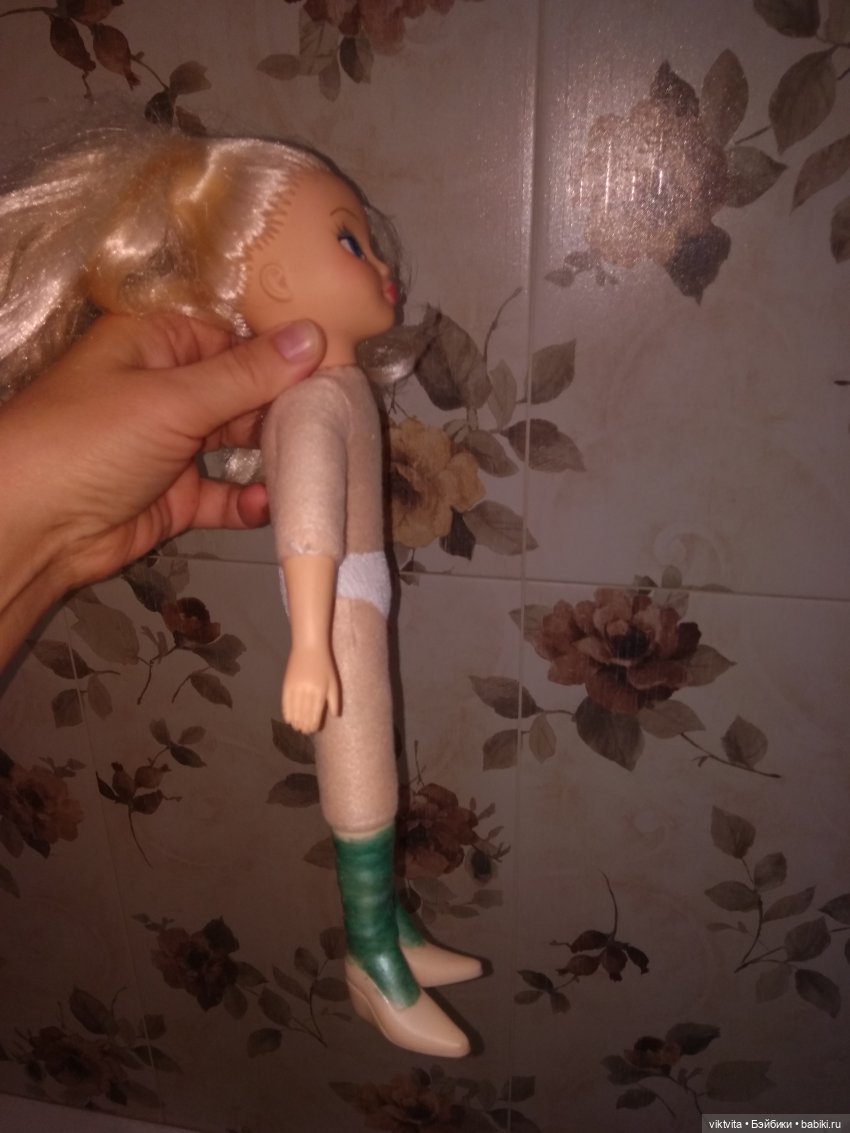 Стильная девчонка Марта | Бэйбики Стильная девчонка Марта — Аналоги Барби и куклы 1/6: клоны 90 (фото 3)