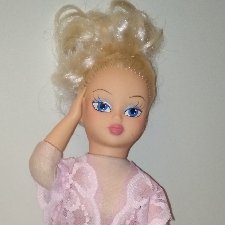 Стильная девчонка Марта.