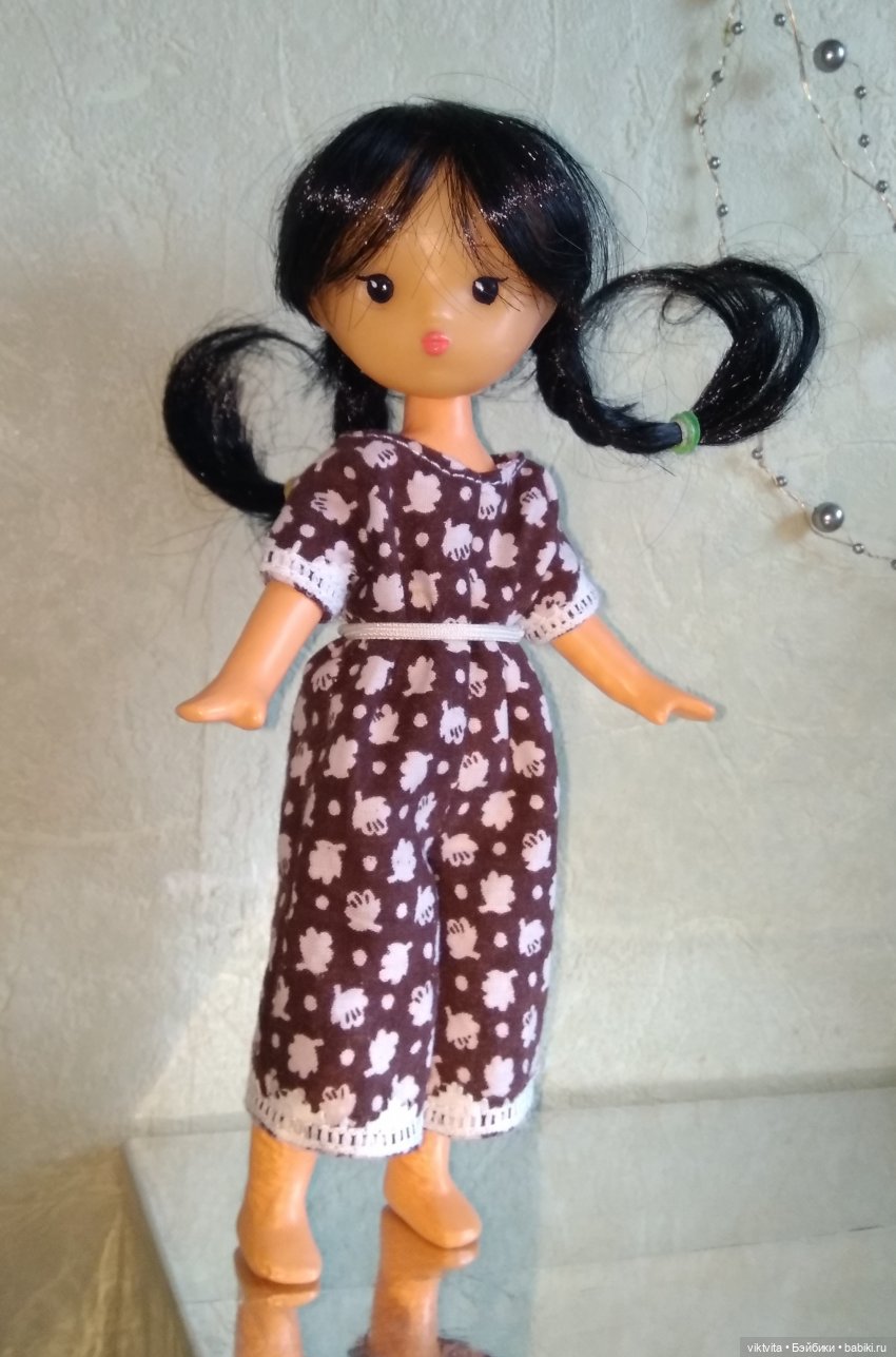 Новая жизнь Викочки — Игрушки СССР и советского детства: резиновые (фото 6)