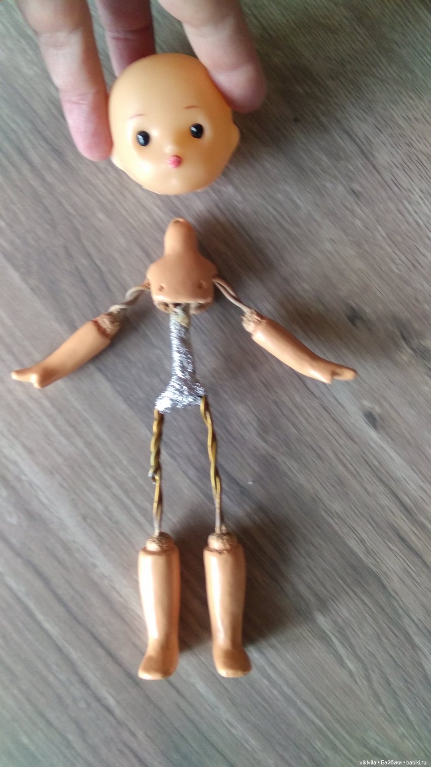 Новая жизнь Викочки — Игрушки СССР и советского детства: резиновые (фото 2)