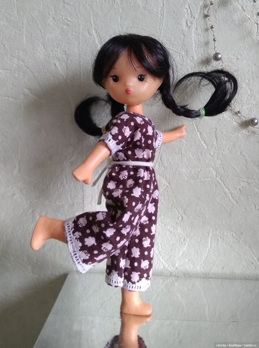 Новая жизнь Викочки — Игрушки СССР и советского детства: резиновые (фото 7)