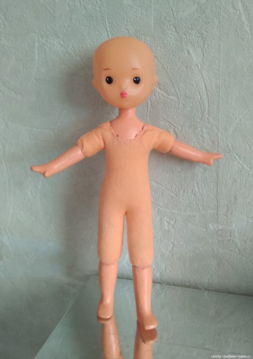 Новая жизнь Викочки — Игрушки СССР и советского детства: резиновые (фото 4)