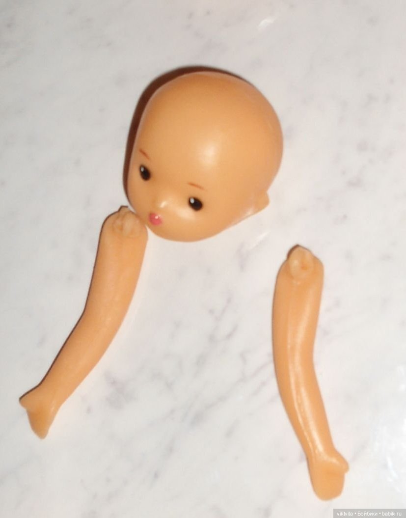 Новая жизнь Викочки — Игрушки СССР и советского детства: резиновые