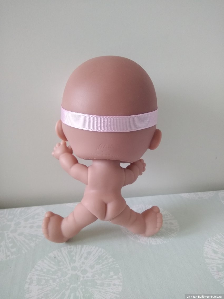 Ой, я не могу — Куклы Munecas Arias (Ариас): реборны (фото 7)