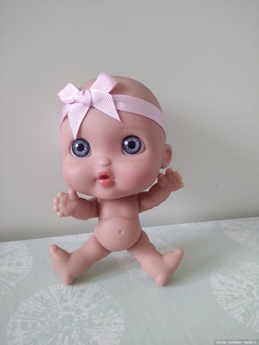 Ой, я не могу — Куклы Munecas Arias (Ариас): реборны (фото 6)