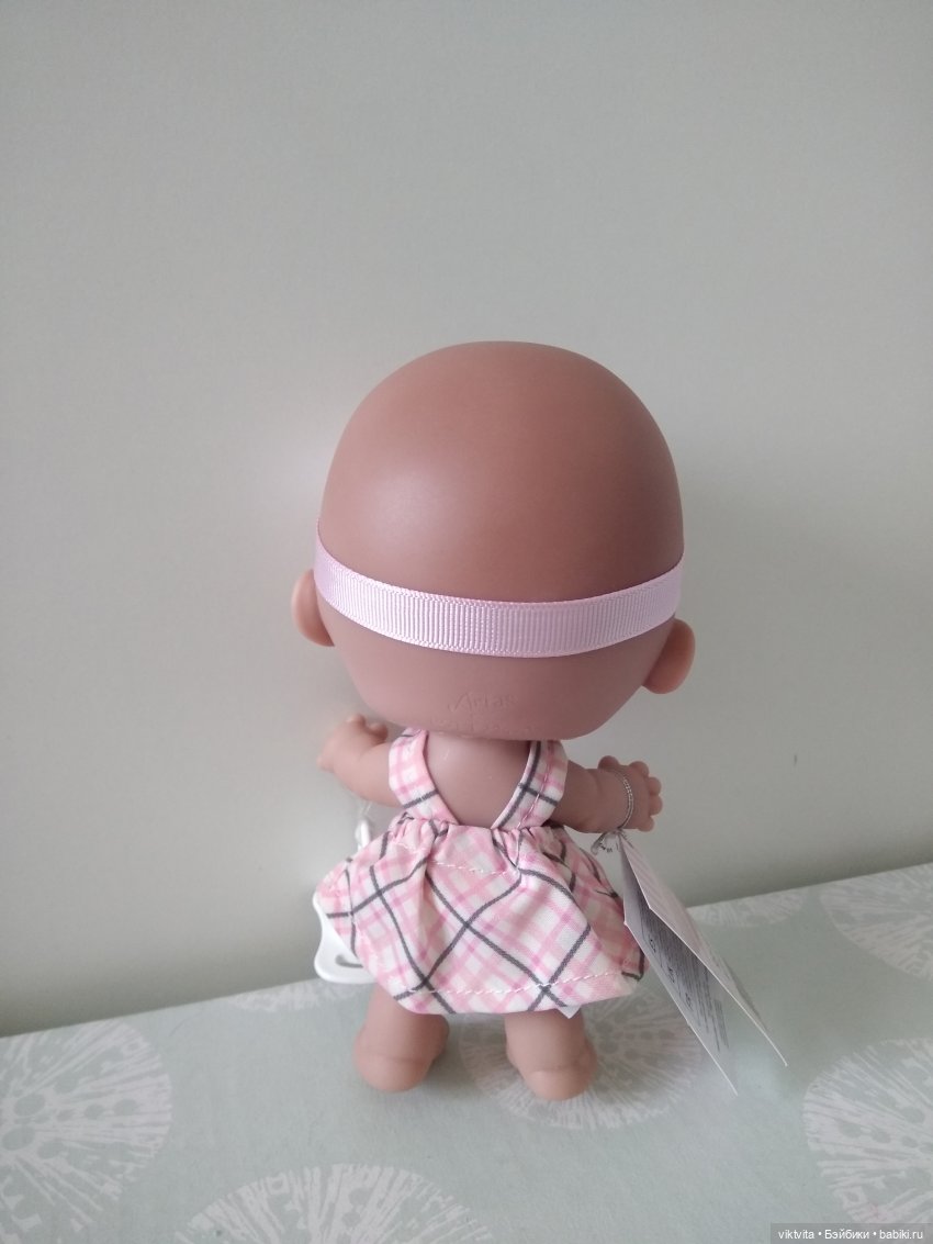 Ой, я не могу — Куклы Munecas Arias (Ариас): реборны (фото 2)