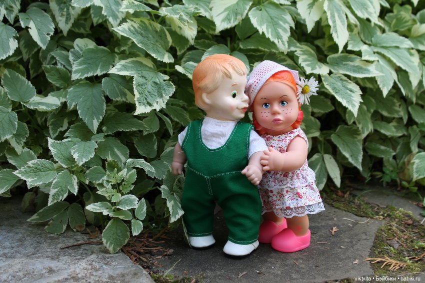 У Марфуши появился ухажёр (фото 4)