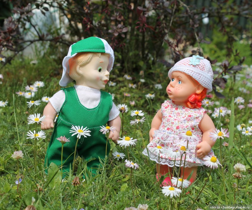 У Марфуши появился ухажёр