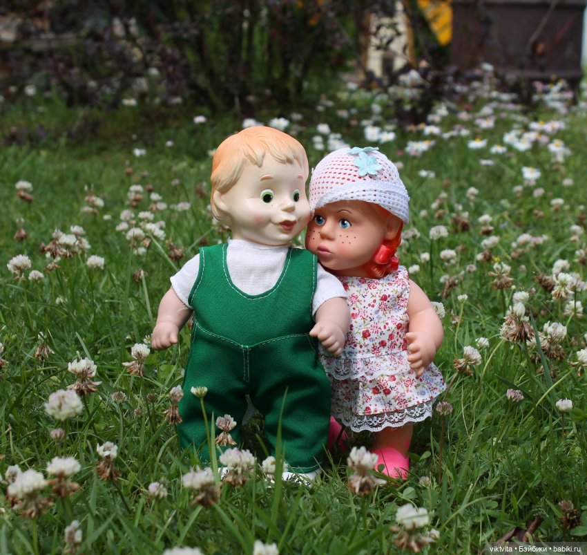 У Марфуши появился ухажёр (фото 7)