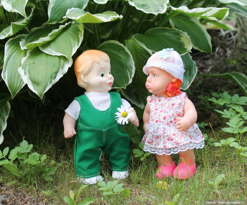 У Марфуши появился ухажёр (фото 2)