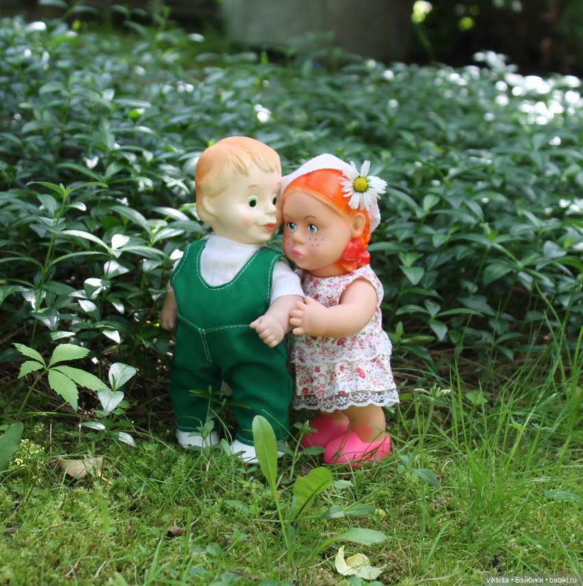 У Марфуши появился ухажёр (фото 5)