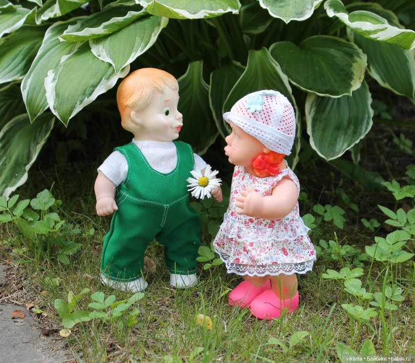 У Марфуши появился ухажёр (фото 3)