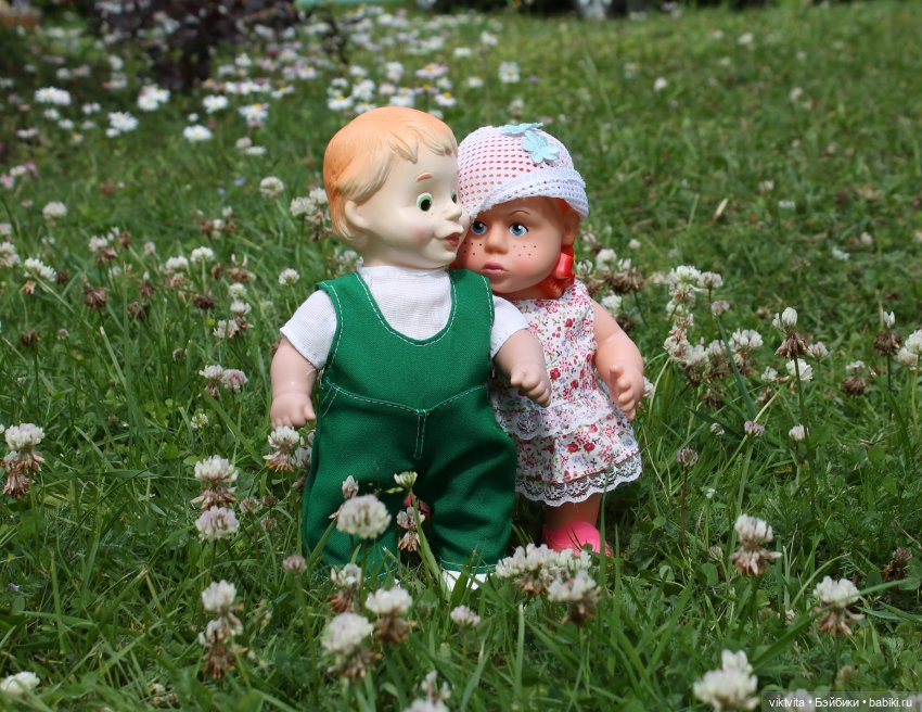 У Марфуши появился ухажёр (фото 6)