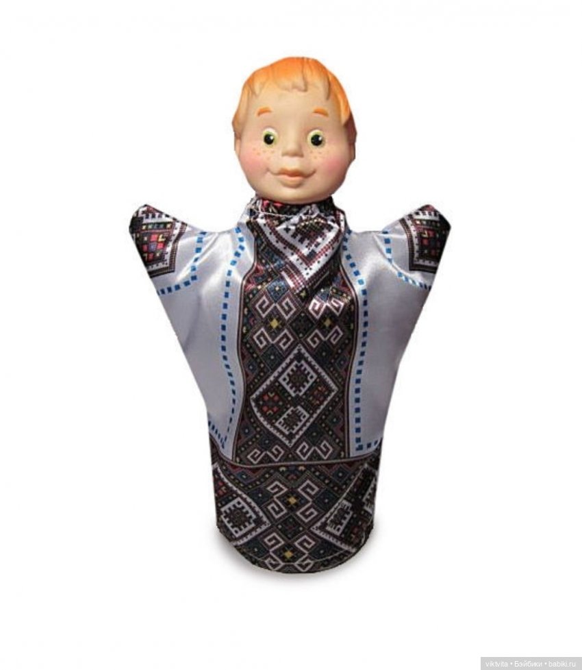 У Марфуши появился ухажёр (фото 10)