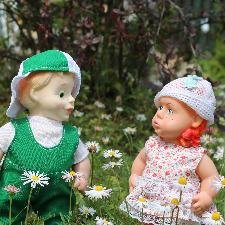 У Марфуши появился ухажёр!