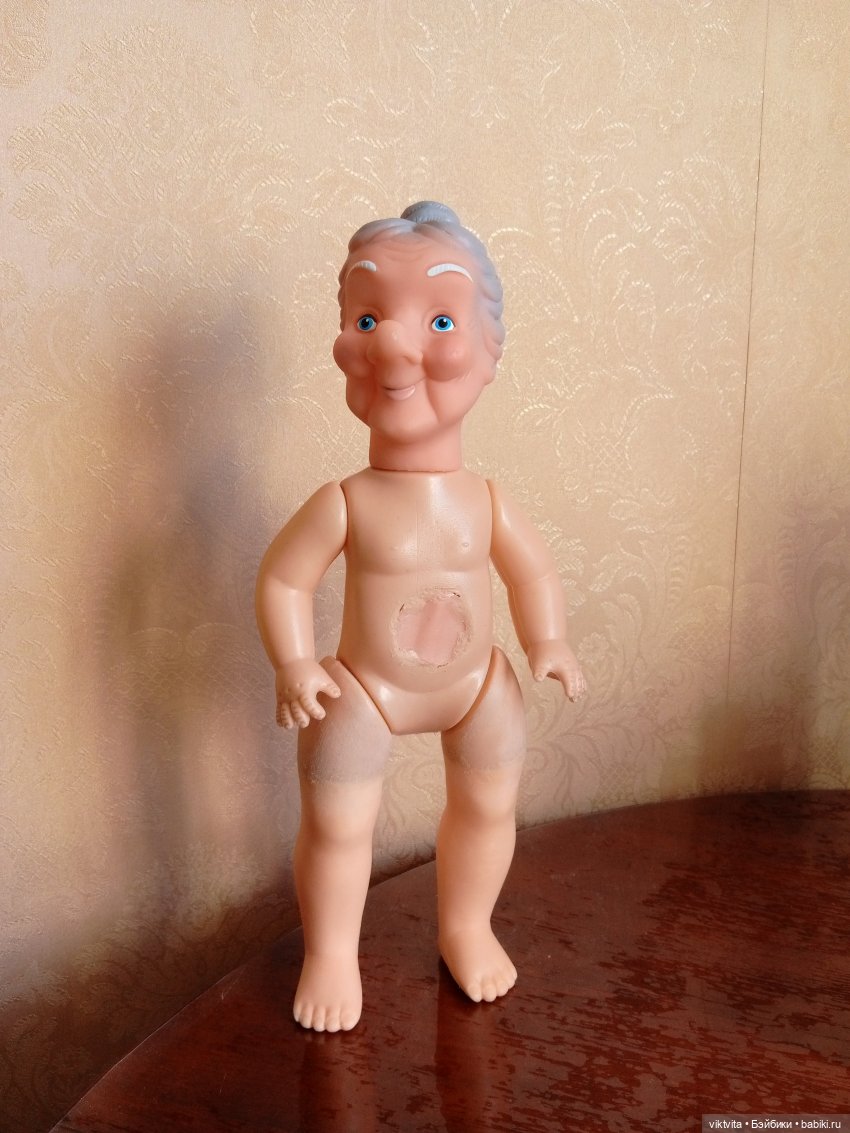 Знакомьтесь, Леокадия Адамовна | Бэйбики Знакомьтесь, Леокадия Адамовна (фото 4)