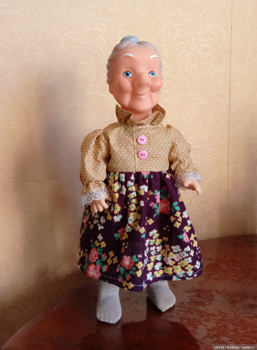 Знакомьтесь, Леокадия Адамовна | Бэйбики Знакомьтесь, Леокадия Адамовна (фото 7)