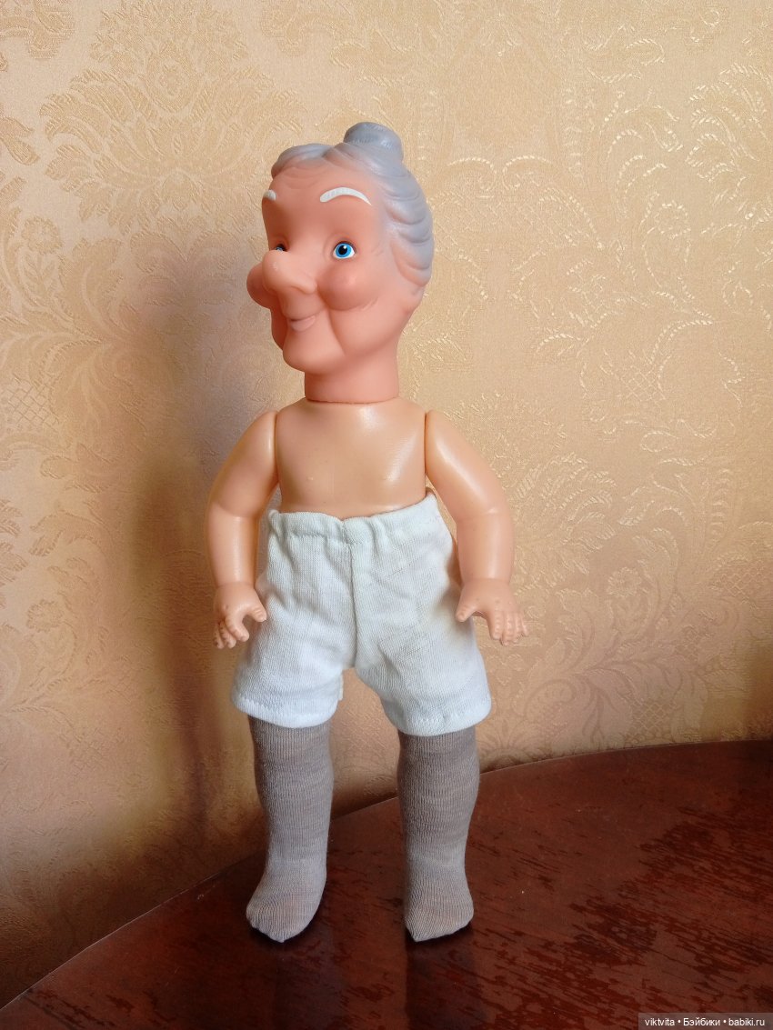 Знакомьтесь, Леокадия Адамовна | Бэйбики Знакомьтесь, Леокадия Адамовна (фото 6)