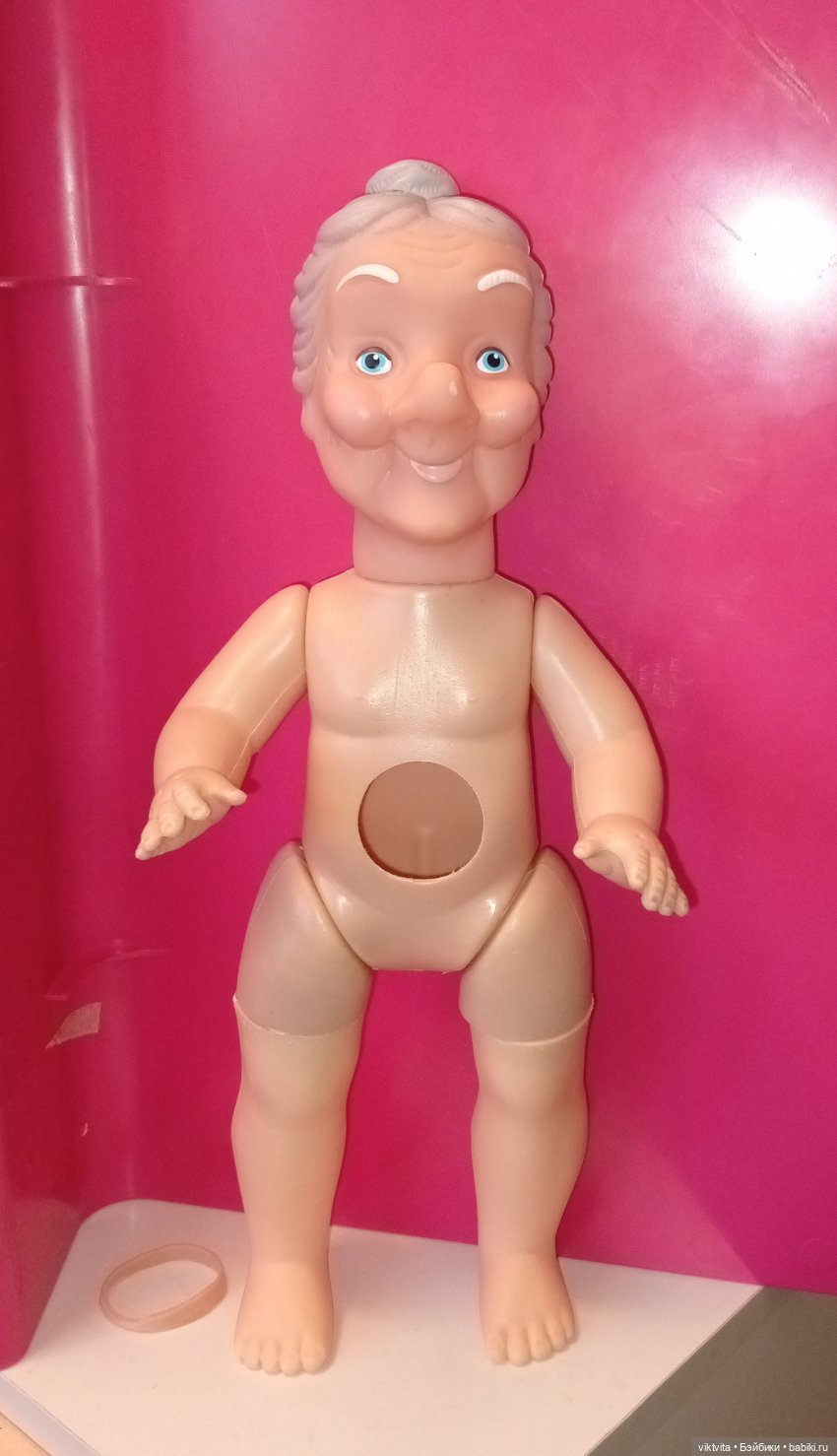 Знакомьтесь, Леокадия Адамовна | Бэйбики Знакомьтесь, Леокадия Адамовна (фото 3)