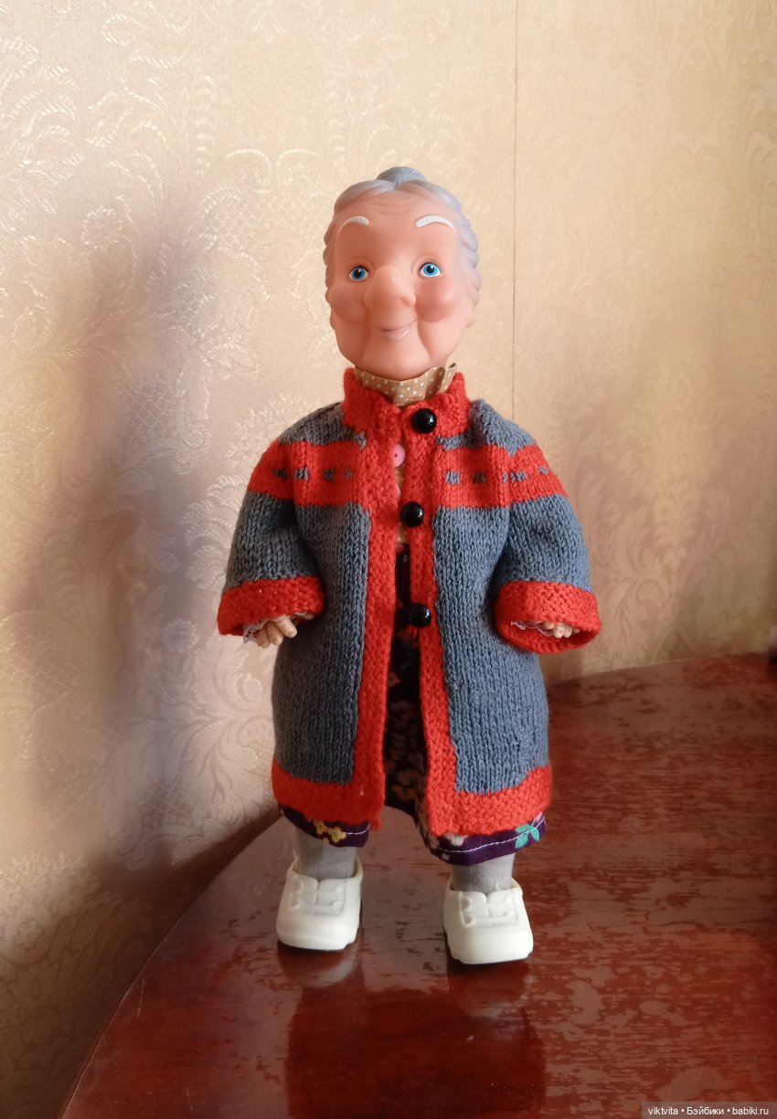 Знакомьтесь, Леокадия Адамовна | Бэйбики Знакомьтесь, Леокадия Адамовна (фото 10)