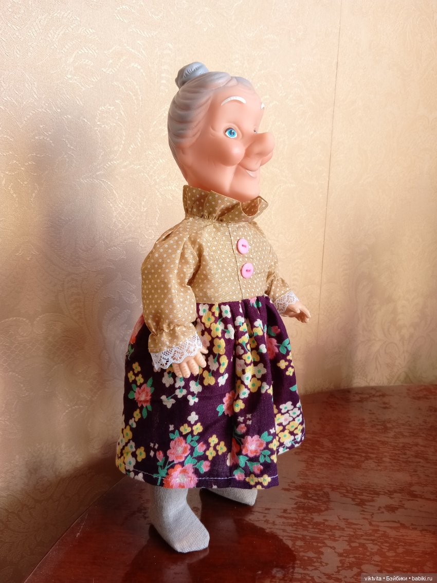 Знакомьтесь, Леокадия Адамовна | Бэйбики Знакомьтесь, Леокадия Адамовна (фото 8)